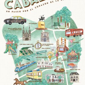 Caballito, un paseo por el corazón de la ciudad