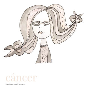 Chicas de calendario - Cáncer