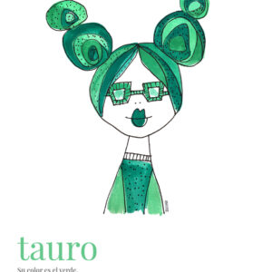 Chicas de calendario - Tauro